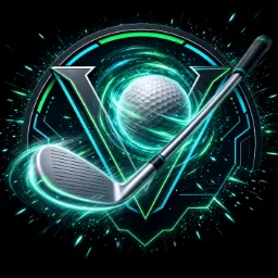 Virtual Golf Association crest