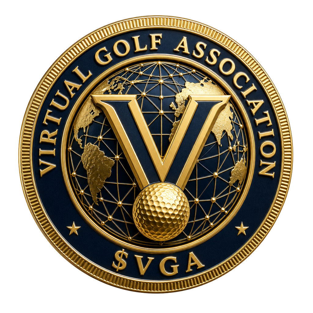 VGA membership token coin artwork