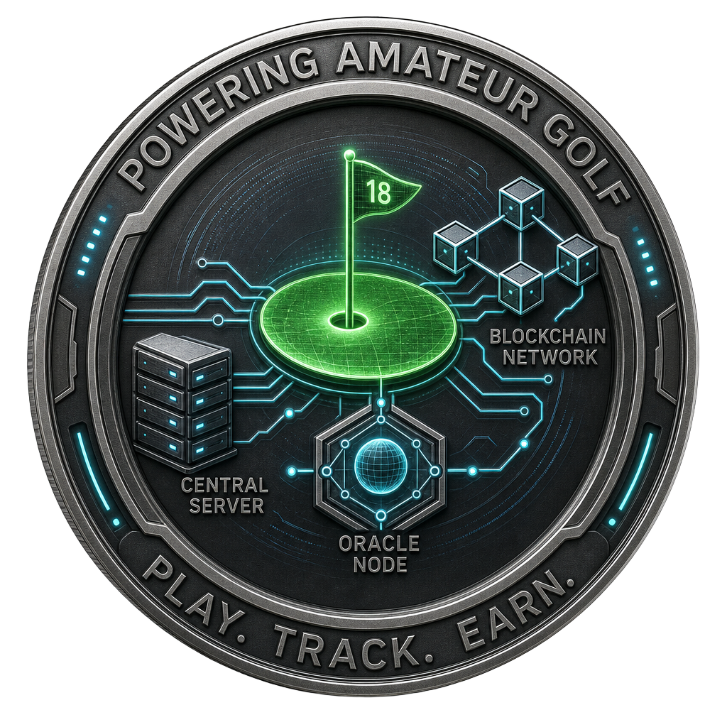 VGA utility token coin artwork